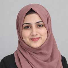 Sister Ayesha Khan