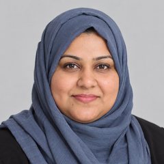 Sister Maryam Fatima