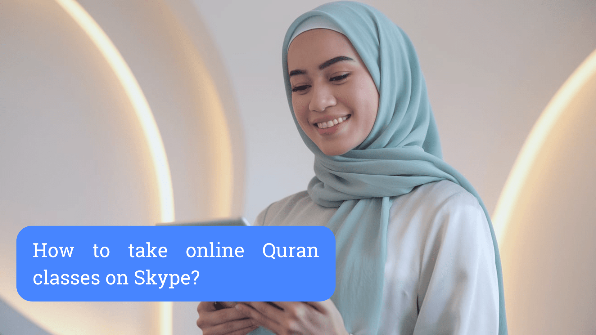 How to take online Quran classes on Skype (2)