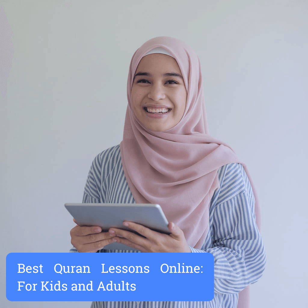 Best Quran Lessons Online