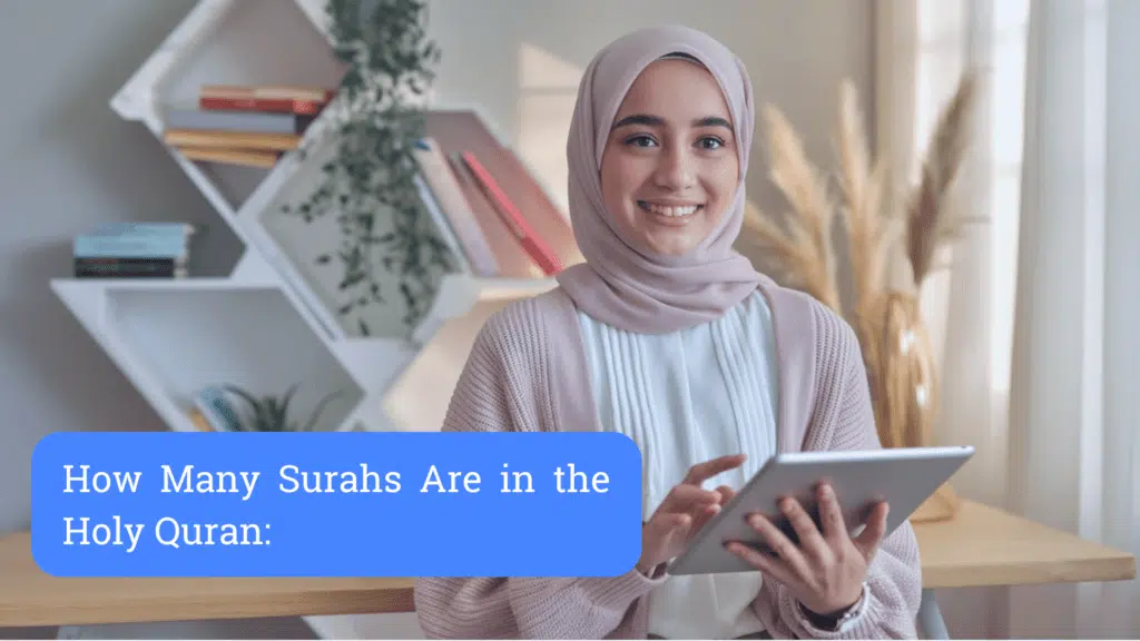 How Many Surahs Are in the Holy Quran A Comprehensive Guide