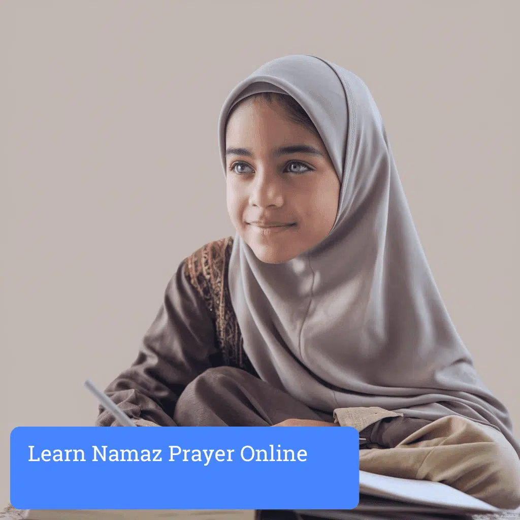 Learn Namaz Prayer Online (8)