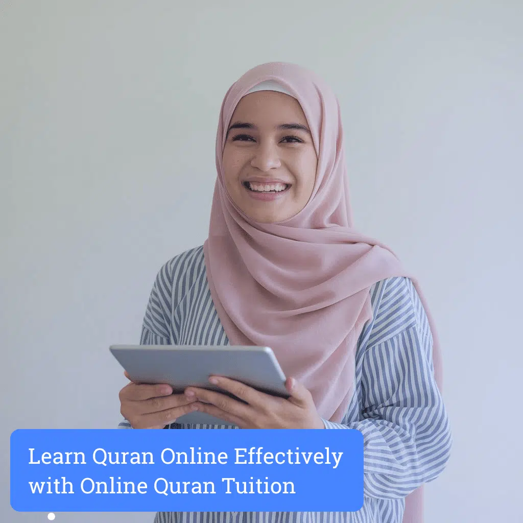 Learn Quran Online Effectively