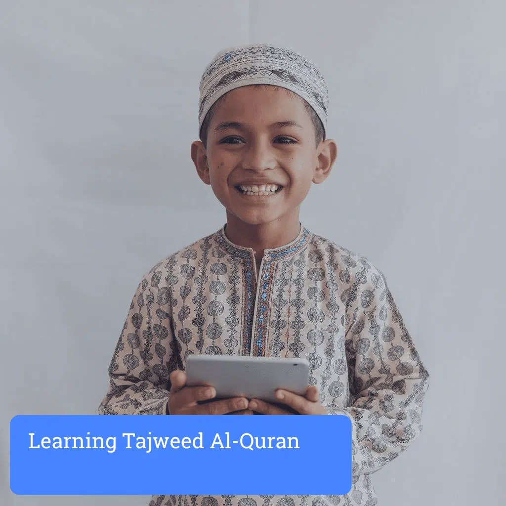 Learning Tajweed Al-Quran (7)