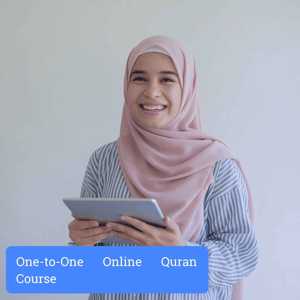 One-to-One Online Quran Course