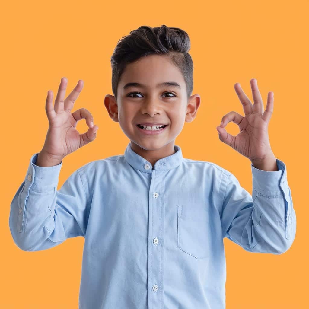 boy receiving online quran tuition lessons