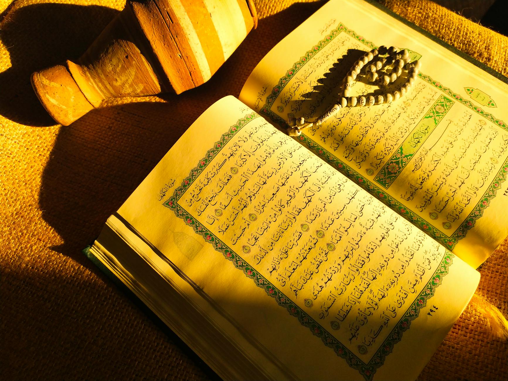 Types of Community Events Enhancing Quran Education